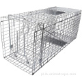 Humane Living Animal Catching Cage Pułapki dla Marten